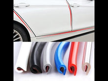 Load and play video in Gallery viewer, VIVAelectronic Car Door Anti-Collision Strip 5M / 10M