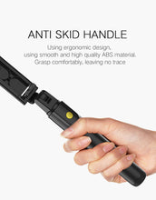 Load image into Gallery viewer, 3 in 1 Wireless Bluetooth Selfie Stick for iphone/Android