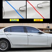 Load image into Gallery viewer, VIVAelectronic Car Door Anti-Collision Strip 5M / 10M
