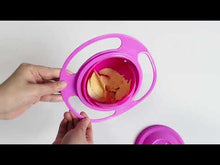 Load and play video in Gallery viewer, VIVAelectronic Universal  Children Rotary BalanceUmbrella 360 Rotate
