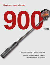 Load image into Gallery viewer, 3 in 1 Remote Control Shutter Selfie Stick [for iphone/Android]
