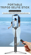 Load image into Gallery viewer, 3 in 1 Remote Control Shutter Selfie Stick [for iphone/Android]
