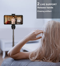 Load image into Gallery viewer, 3 in 1 Remote Control Shutter Selfie Stick [for iphone/Android]
