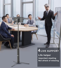 Load image into Gallery viewer, 3 in 1 Remote Control Shutter Selfie Stick [for iphone/Android]
