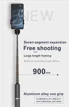 Load image into Gallery viewer, 3 in 1 Remote Control Shutter Selfie Stick [for iphone/Android]

