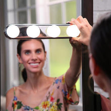 Load image into Gallery viewer, Vanity Mirror Portable Lights Bulbs
