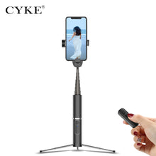 Load image into Gallery viewer, 3 in 1 Remote Control Shutter Selfie Stick [for iphone/Android]
