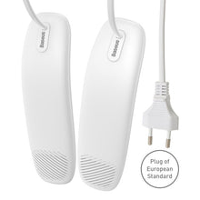 Load image into Gallery viewer, VIVAelectronic Baseus Shoes Dryer Portable Electric Shoe Warmer Smart Sterilizer
