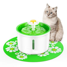 Load image into Gallery viewer, VIVAelectronic electronic Cat Fountain Drinking 1.6L Automatic Pet Water Fountain

