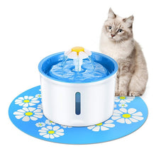 Load image into Gallery viewer, VIVAelectronic electronic Cat Fountain Drinking 1.6L Automatic Pet Water Fountain
