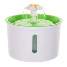 Load image into Gallery viewer, VIVAelectronic electronic Cat Fountain Drinking 1.6L Automatic Pet Water Fountain

