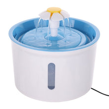 Load image into Gallery viewer, VIVAelectronic electronic Cat Fountain Drinking 1.6L Automatic Pet Water Fountain

