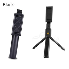 Load image into Gallery viewer, 3 in 1 Wireless Bluetooth Selfie Stick for iphone/Android
